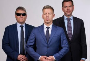 dr. Kátai-Németh Vilmos, Vitézy Dávid és Magyar Péter