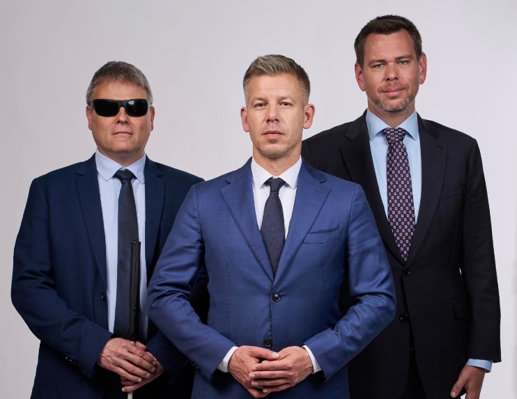 dr. Kátai-Németh Vilmos, Vitézy Dávid és Magyar Péter