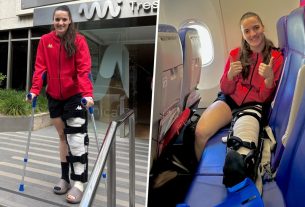 Barcelonában műtötték meg Szabó Ninát, a Debrecen kézilabdázóját