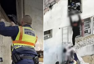 Nagy razzia Hajdúhadházon