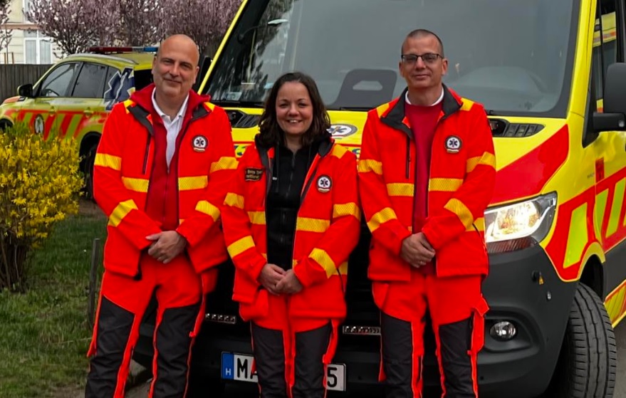 Nem segített a bajba jutott férfin, mert sietett