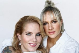 Tóth Vera és Tóth Gabi