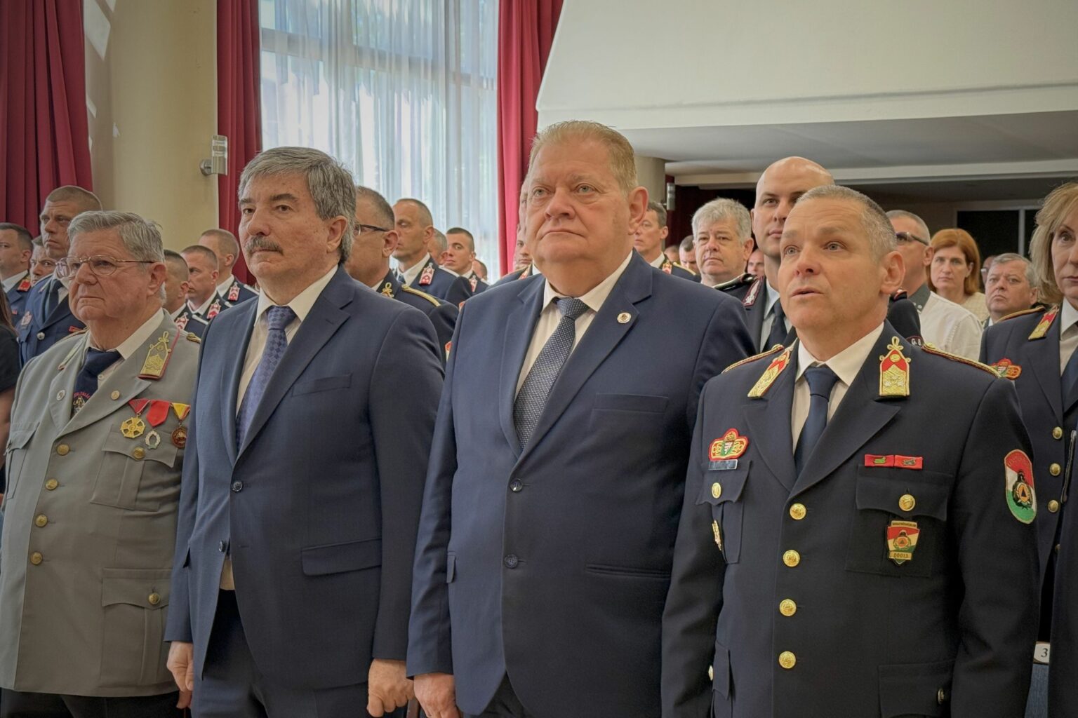 150 éves a Hajdúszoboszlói Tűzoltóság