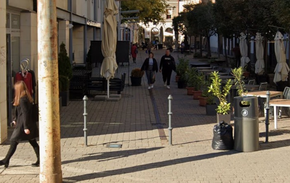 Hal köz Debrecen