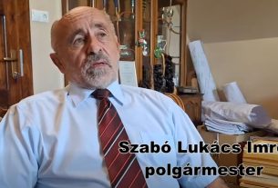 Szabó Lukács Imre, Hajdúbagos polgármestere