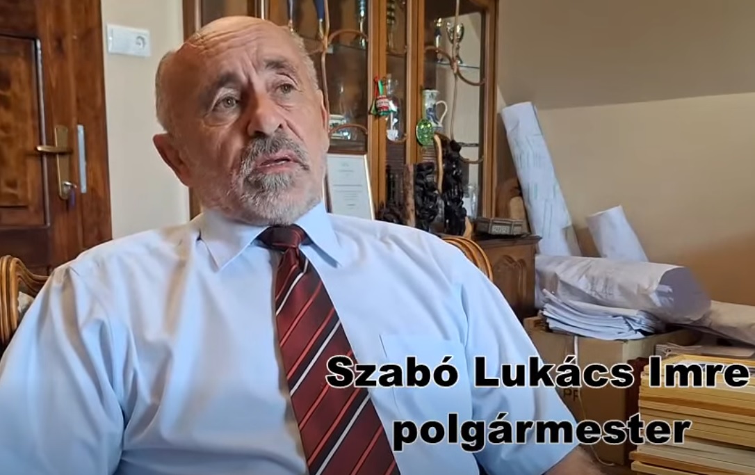 Szabó Lukács Imre, Hajdúbagos polgármestere