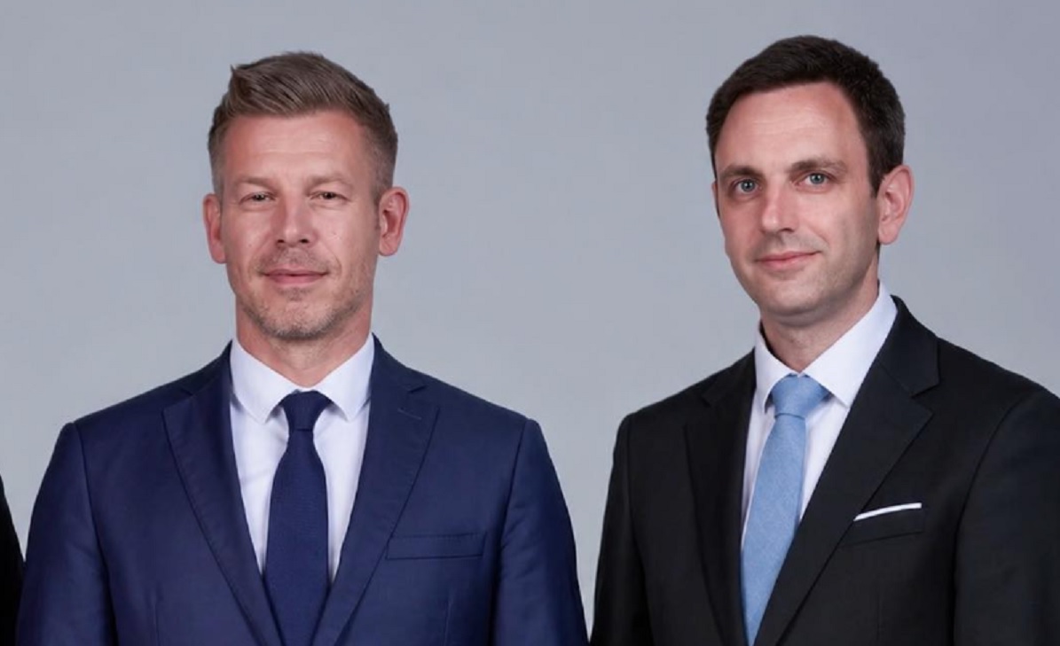 Mégsem lesz miniszter Magyar Péter sógora