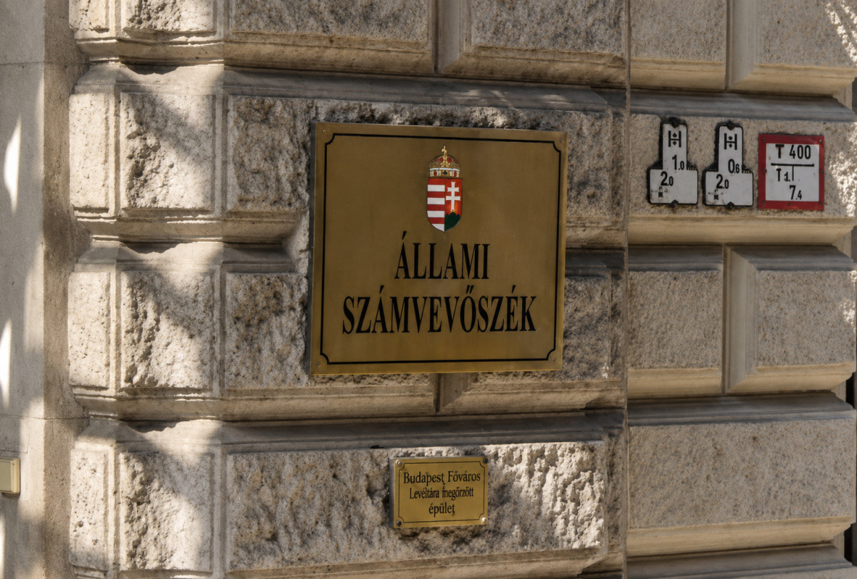 Állami Számvevőszék