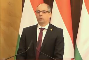 Nagy Gábor Bálint legfőbb ügyész