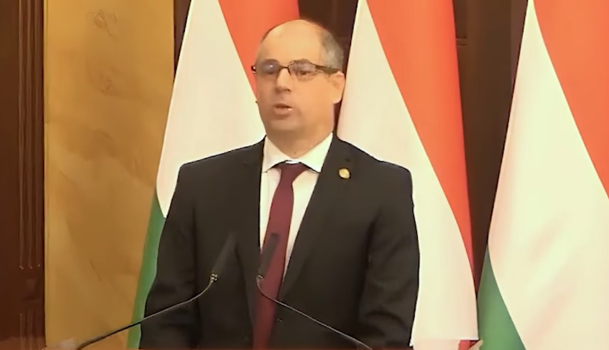 Nagy Gábor Bálint legfőbb ügyész