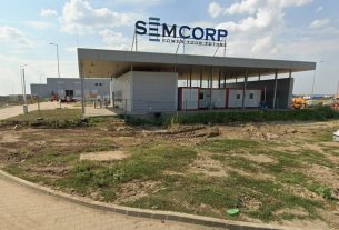 Déli ipari park Debrecen - Semcorp