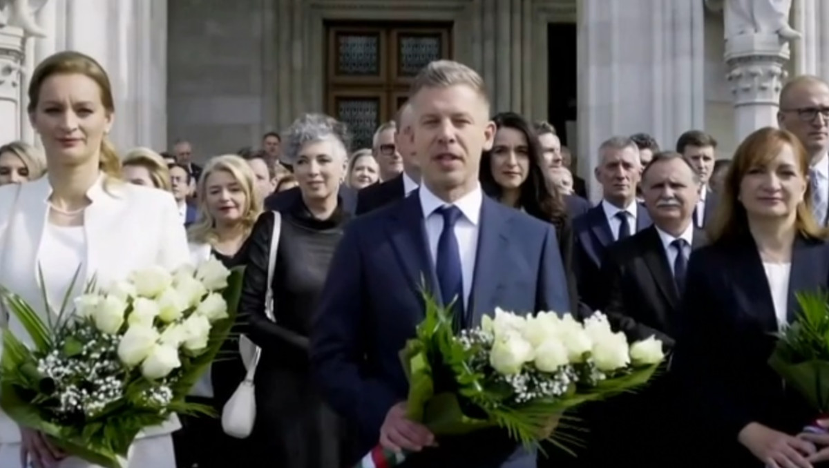 Megalakult az új országgyűlés