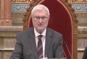 Megalakult az új országgyűlés
