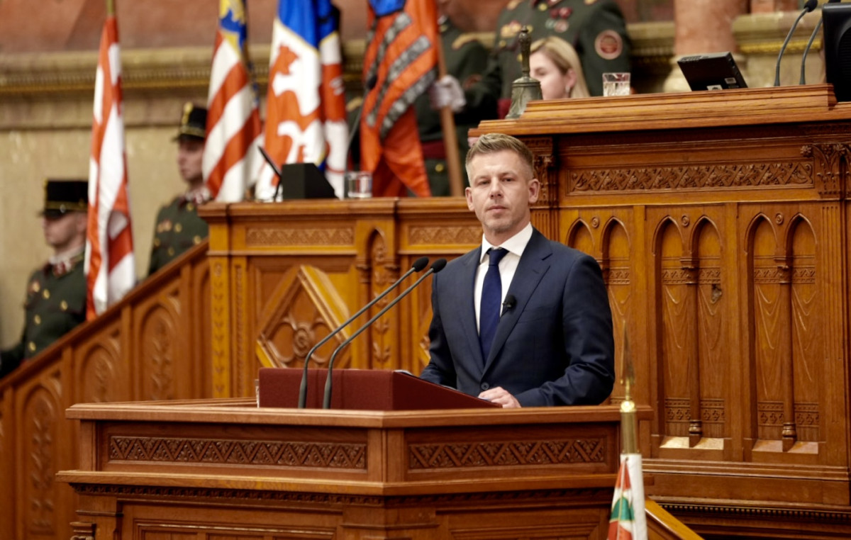Magyar Péter
