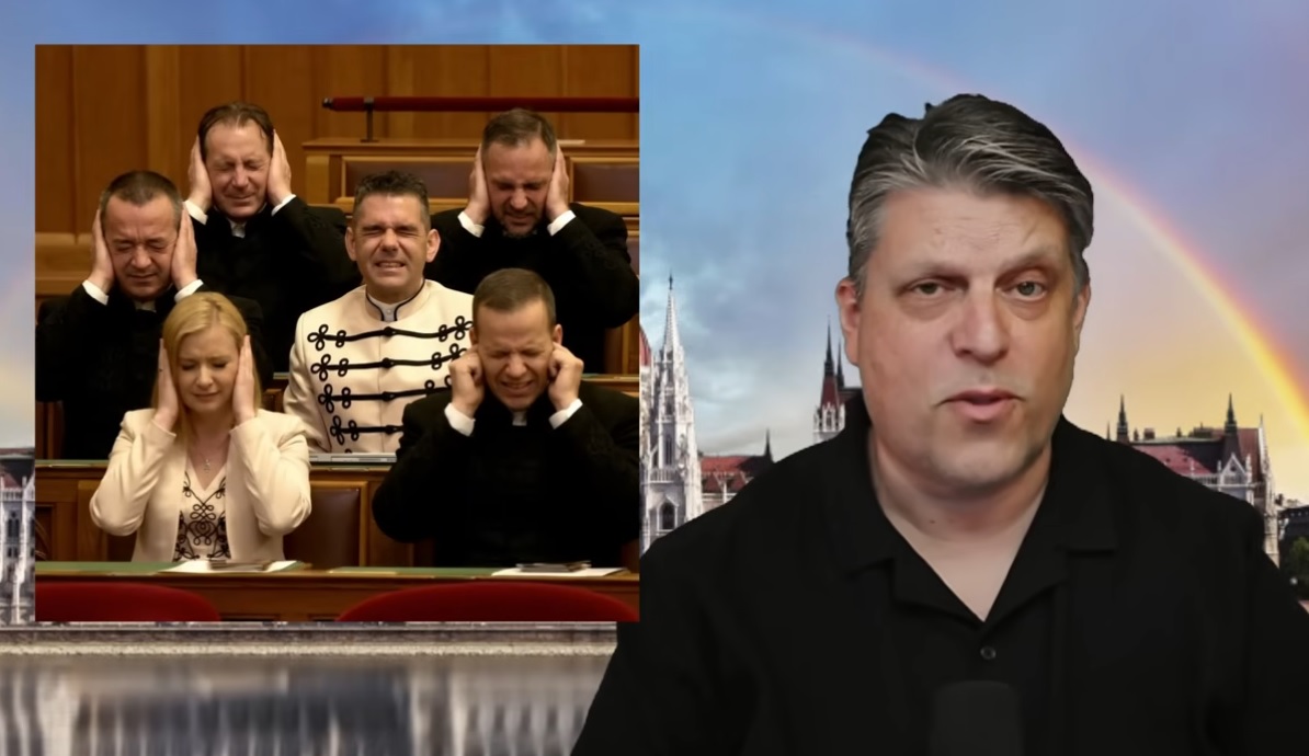Bruti így tartaná távol a Mi Hazánk képviselőit a Parlamenttől