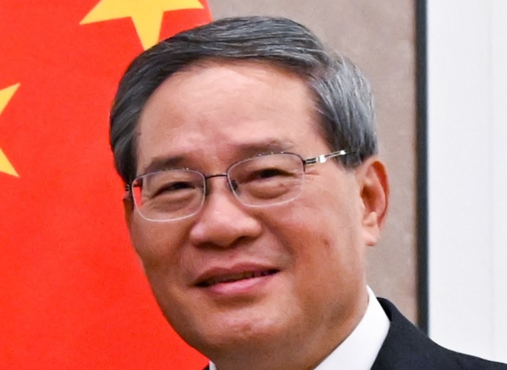 Li Csiang