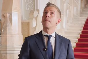 Magyar Péter bemutatta Pintér Sándor 100 milliárdos luxusminisztériumát
