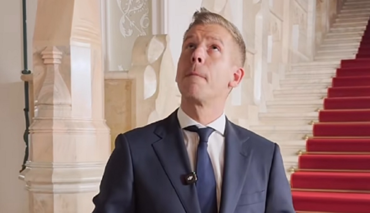 Magyar Péter bemutatta Pintér Sándor 100 milliárdos luxusminisztériumát