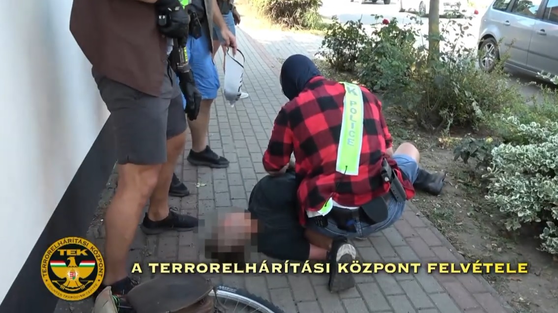 Komádi drogdíler