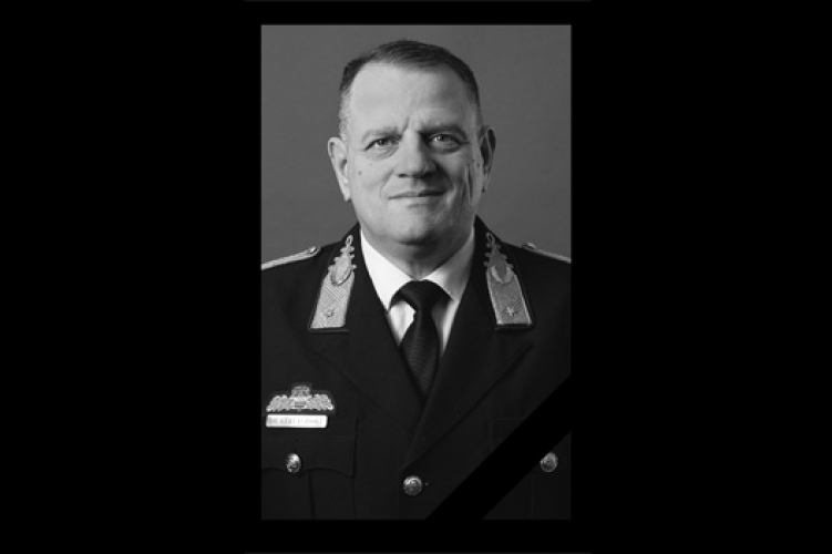 Gulyás Zsolt Bács-Kiskun megyei rendőrfőkapitány