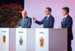 Debrecen, Nyíregyháza és Miskolc fideszes polgármestere