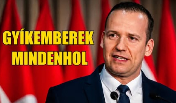 Radics Peti Toroczkai paróiája
