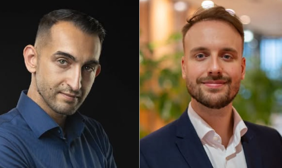 Bogdán Csaba és Weisz Viktor