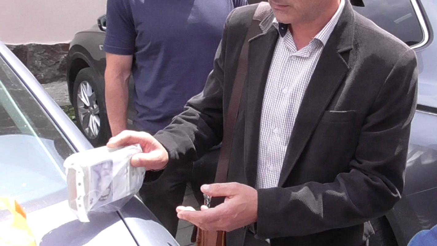 Kócza István