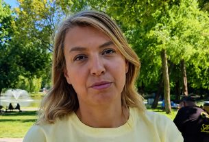 Tompa Enikő interjúja a Debreceni Napnak