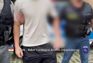 Debreceni verekedő