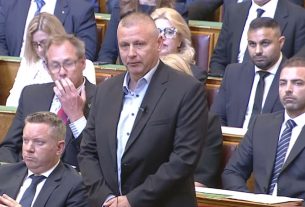 Ruszin-Szendi Romulusz