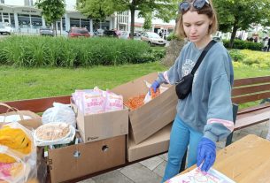 Gyermeknapi pizzaparty-ra készül a Kéretlen Figyelem Debreceni Nők Közéleti Egyesülete