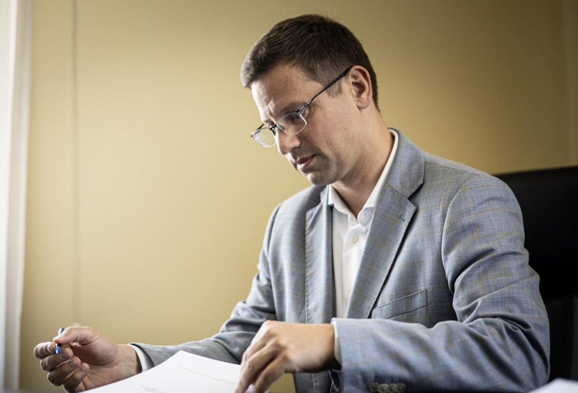 Gulyás Gergely