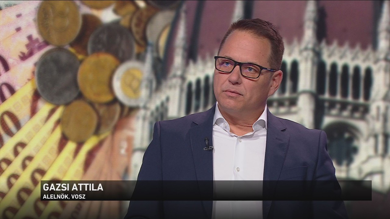 Gazsi Attila lett a VOSZ elnöke