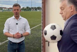 BL-döntő 2026: Magayar Péter és Orbán Viktor