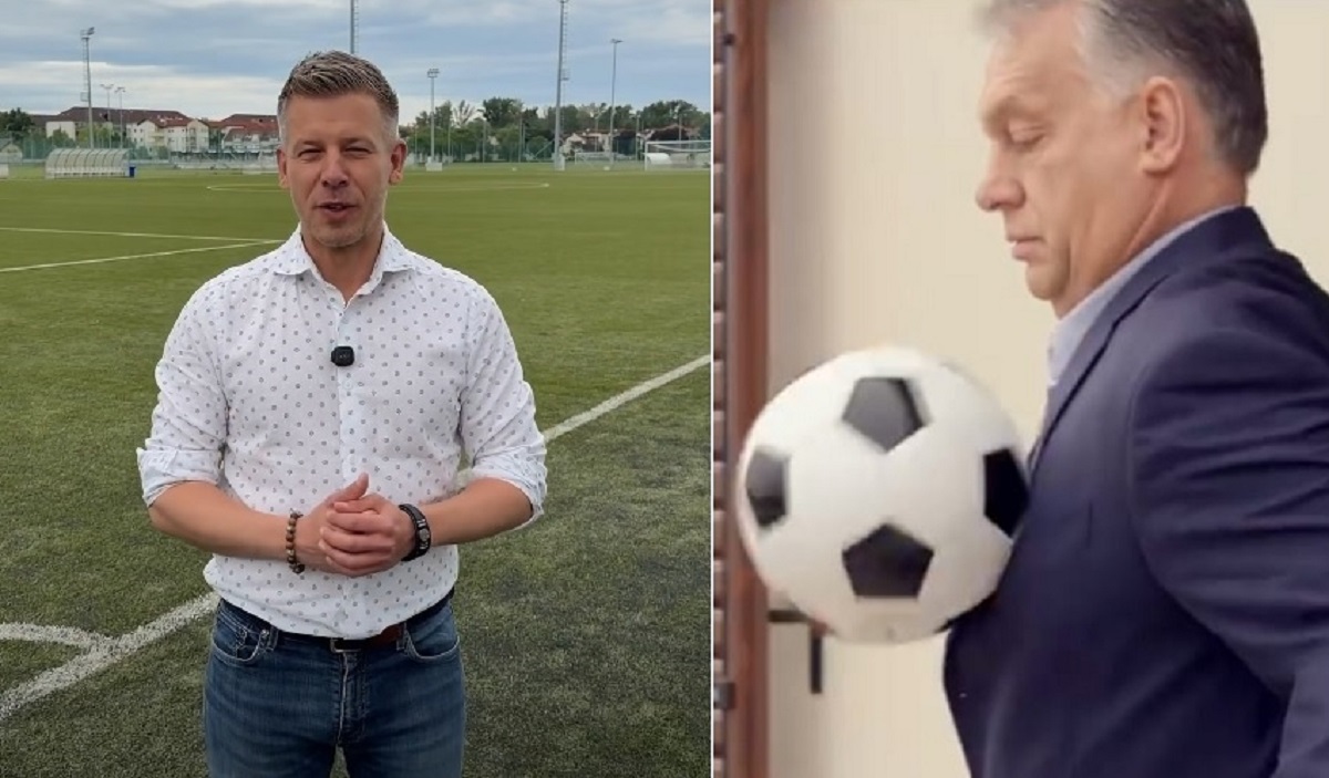 BL-döntő 2026: Magayar Péter és Orbán Viktor