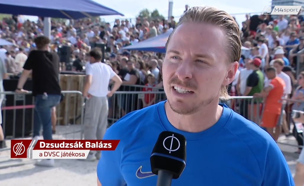 Dzsudzsák Balázs