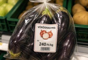 Vöröshagymának álcázta a padlizsánt Debrecenben