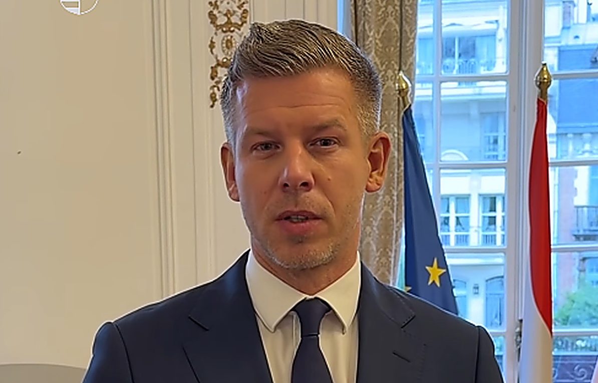Magyar Péter