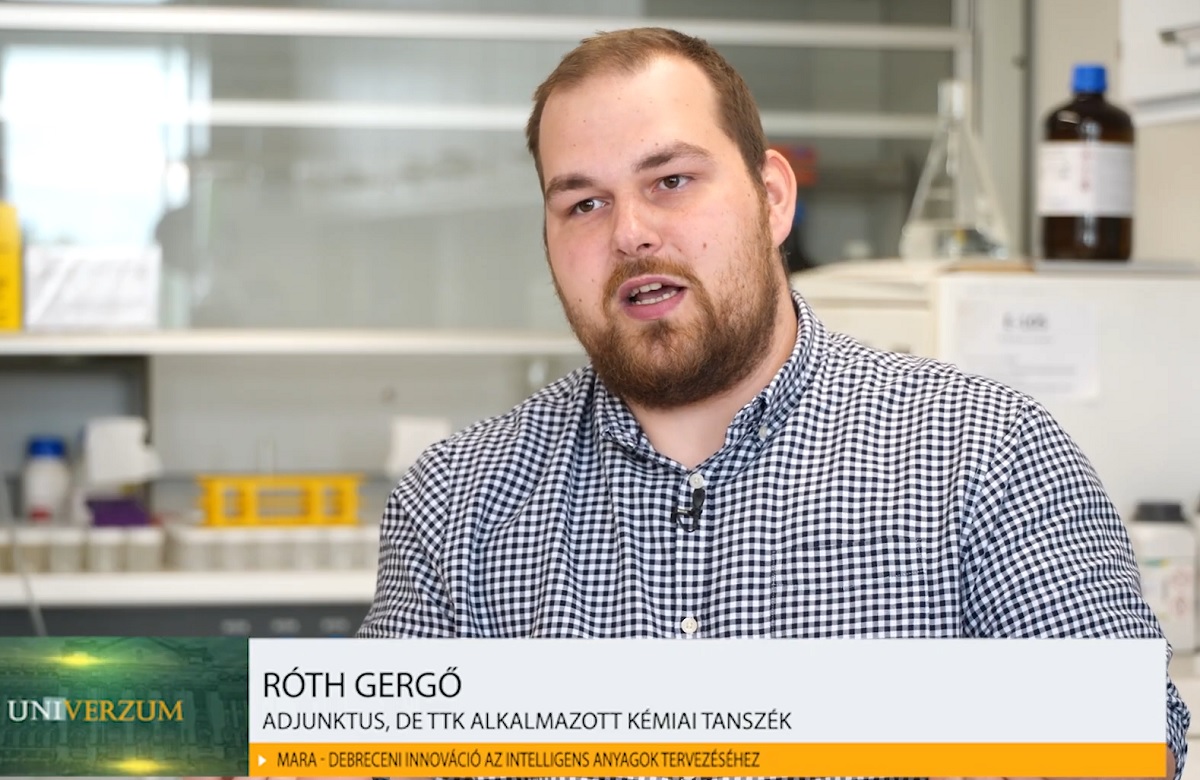 Róth Gergő