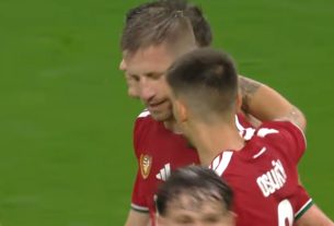 Magyarország-Finnország 2-1