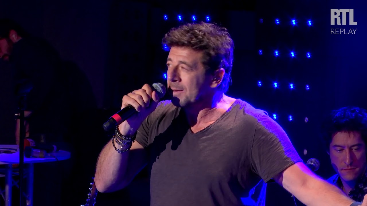 Patrick Bruel