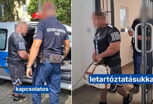 Letartóztattak egy ismert magyar testépítőt