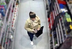 Lopás miatt keresi ezt a nőt a debreceni rendőrség