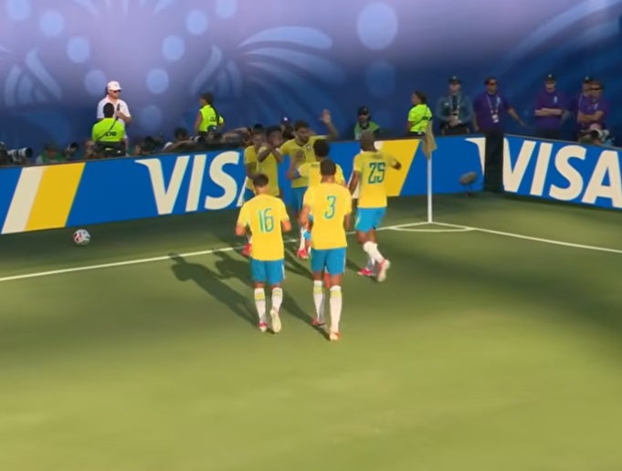 Brazil válogatott