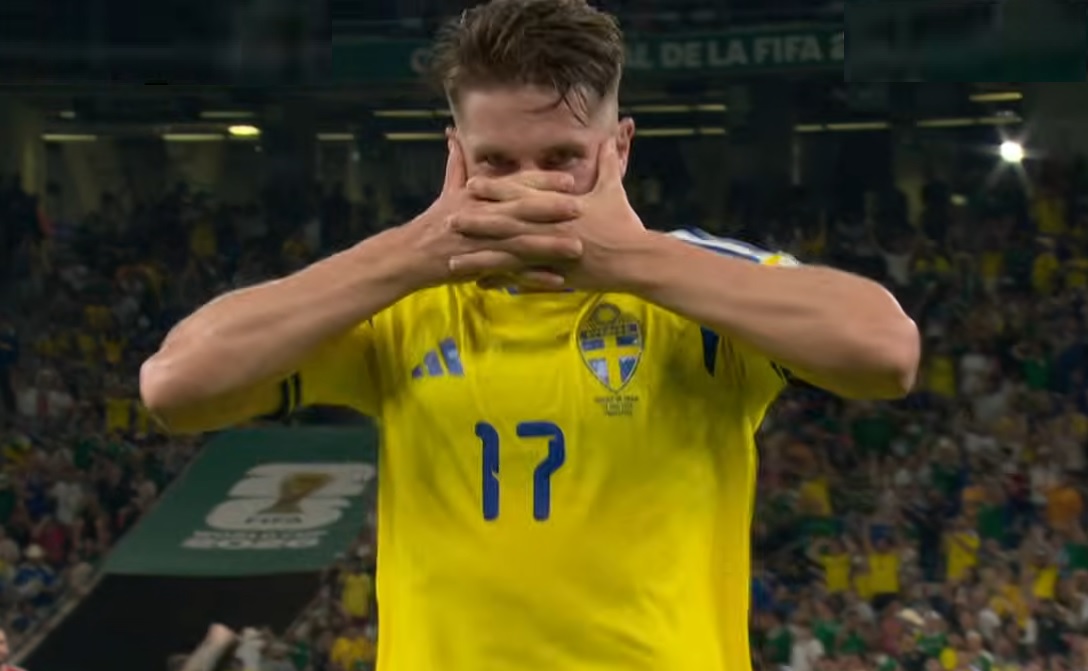 Gyökeres Viktor