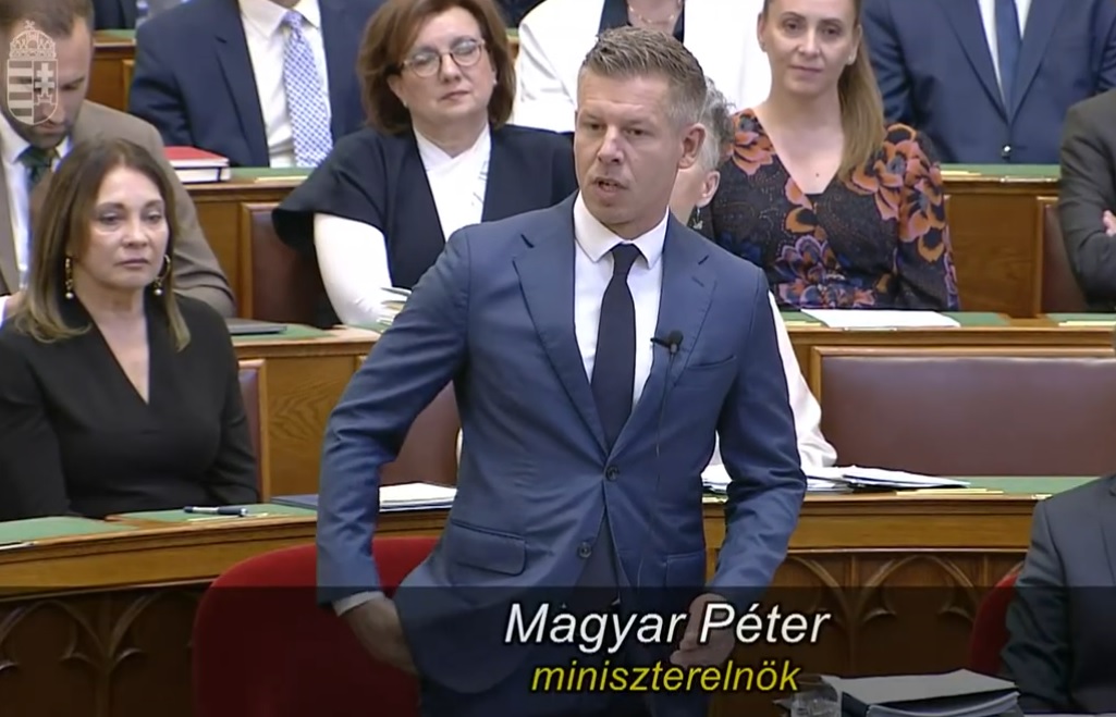 Magyar Péter