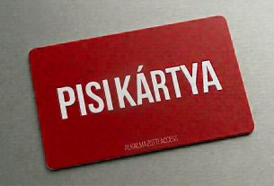 Pisikártya a Master Goodnál?