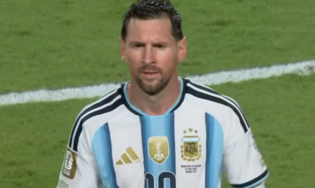 Lionel Messi