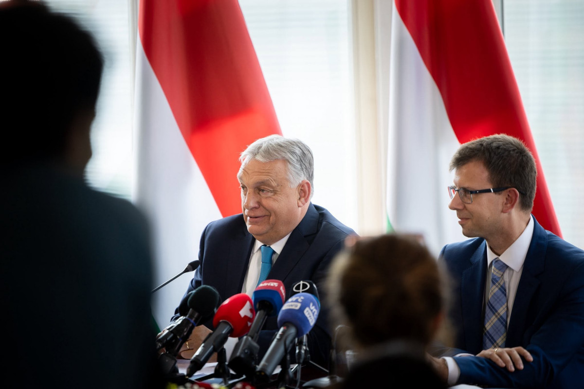 Orbán Viktor: a cél nem változott, Brüsszelt meg kell reformálni